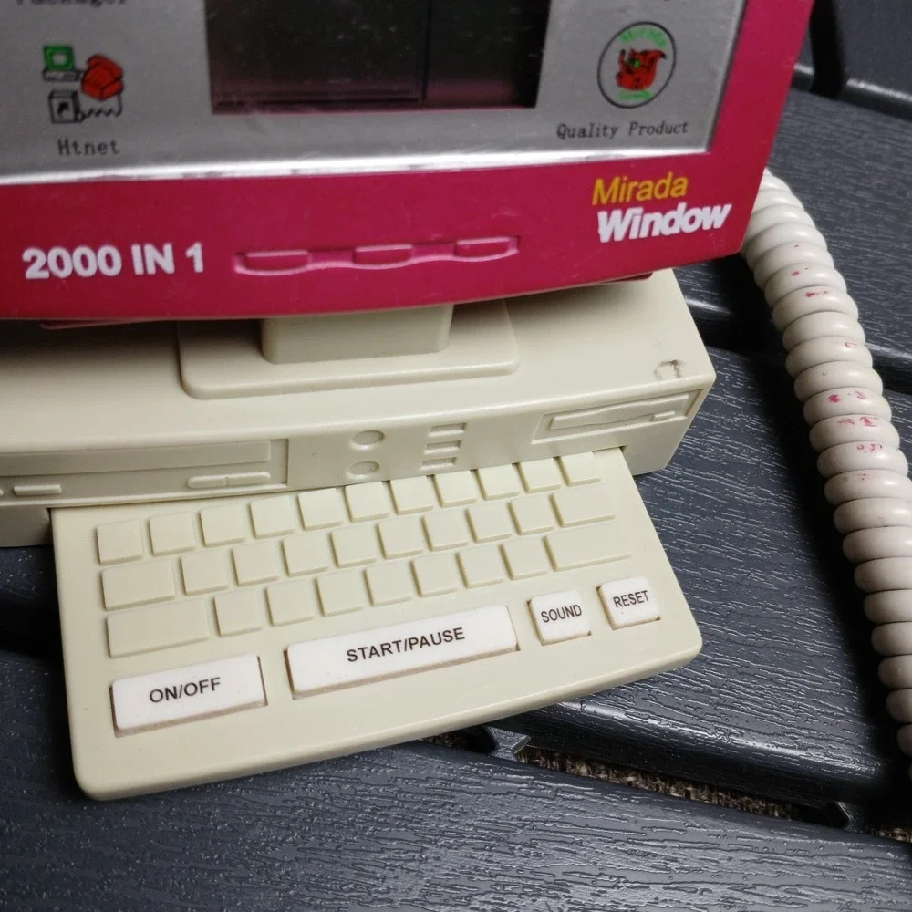 Mirada Window Millennium Computer Game.Net GR939 2000 Tested‎ Working VG1